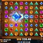 gems bonanza slot demo